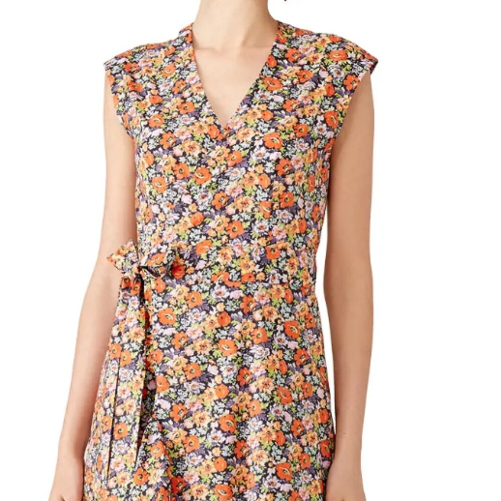 Rebecca Taylor dress size 4, excellent condition, summer dress 100% cotton